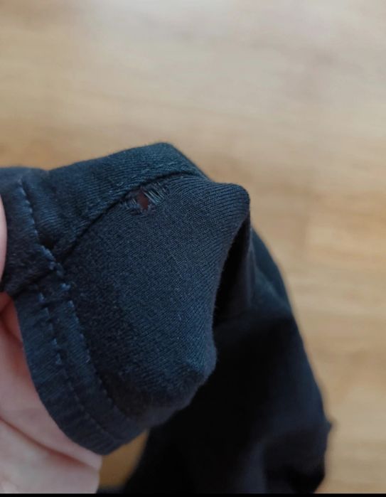 Spodnie ciążowe xs h&m