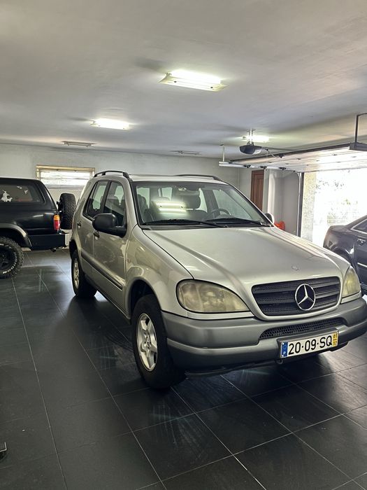 Mercedes Benz ML270 CDI