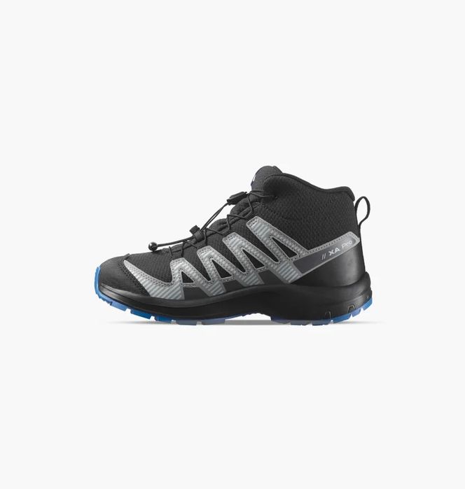 Черевики Salomon Кросівки Salomon Десісезонні Осінні кросівки Salomon Waterproof, 38 розмір, 24 см Осенние ботинки на мальчика Salomon