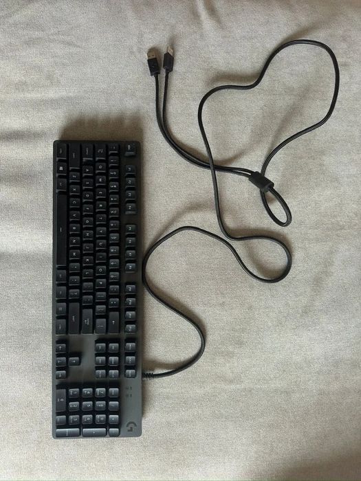 Teclado Mecânico Logitech G413 Carbon