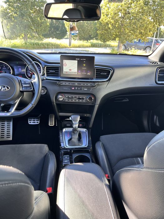 Kia proceed 1.6 crdi Gtline