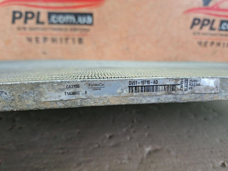 Ford Focus MK3 11- 1.5 TDCI Transit Connect MK2 Радиатор кондиционера