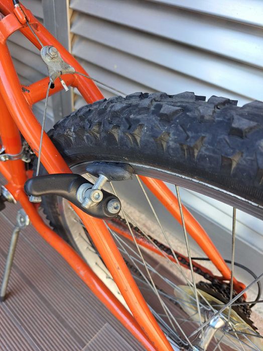 Par de Rodas 26 Bicicleta BTT