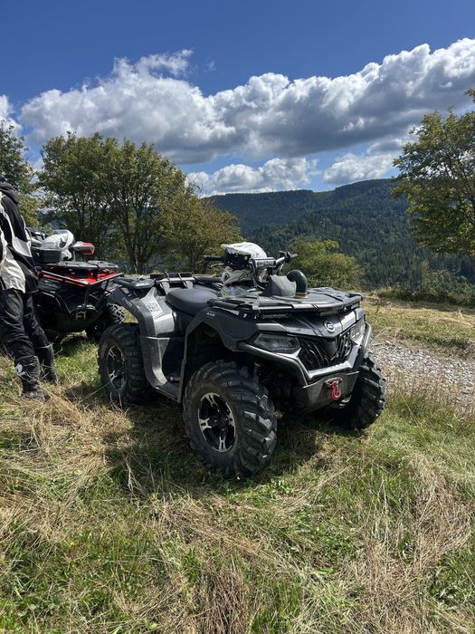 Quad Cf Moto 625 s 2023