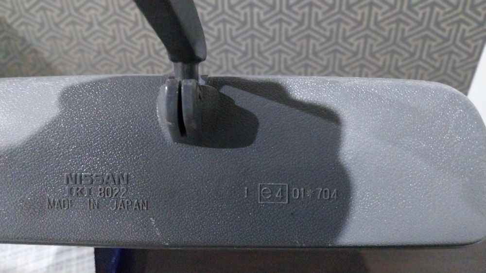 Espelho retrovisor interior Nissan