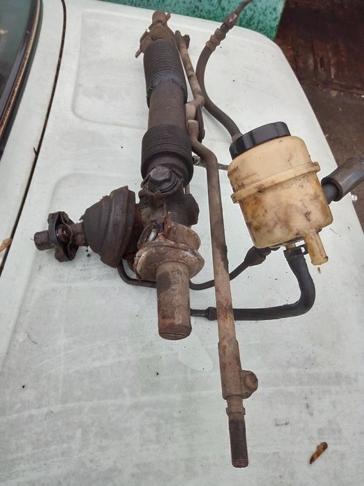 Рейка рулевая гидро