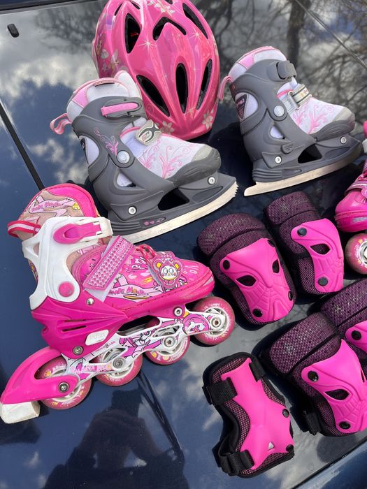 Ролики-ковзани..