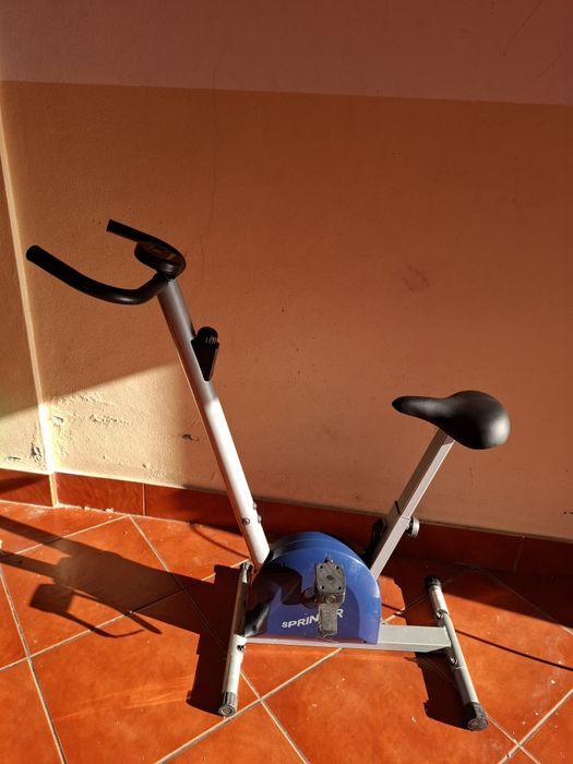 Bicicleta estática