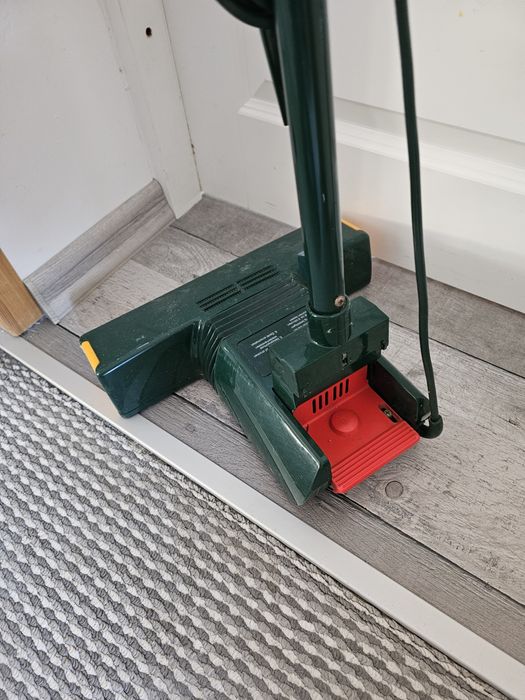 Vorwerk 730 froterka do odświeżania dywanów