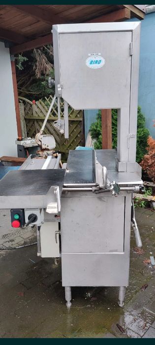 Пила ленточная,стрічкова для м'яса і кості,напольная,колбасное,мясное.