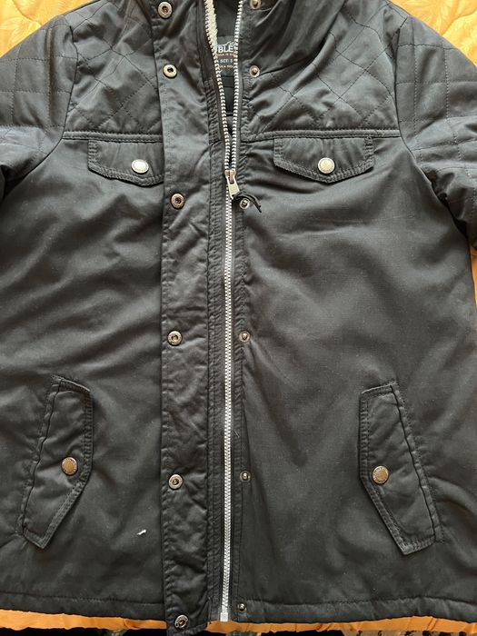 Куртка дитяча для дівчинки