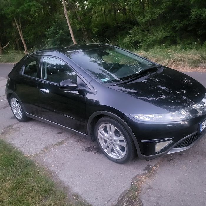 Honda Civic 5 DR