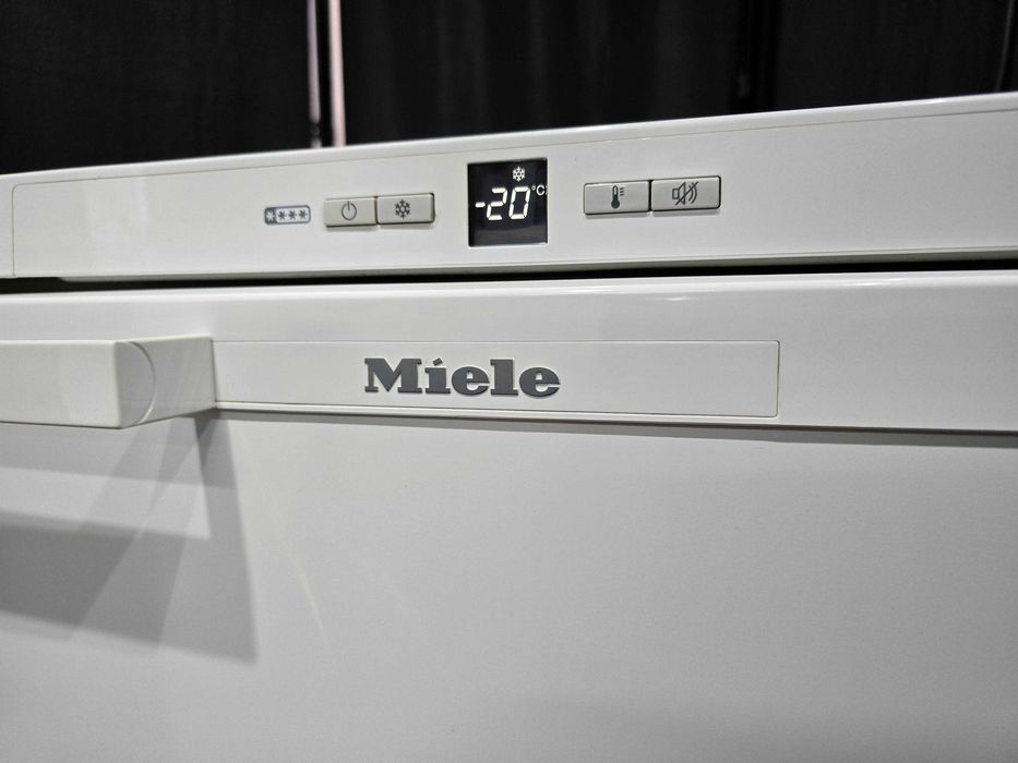 Niska zamrażarka wolnostojąca Miele F 12016, 85cm,4 szuflady,VarioRoom