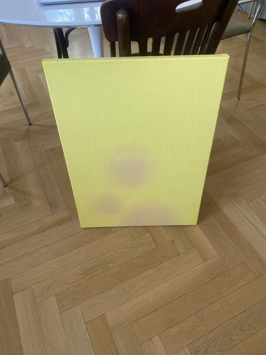 Obraz abstrakcyjny na płótnie