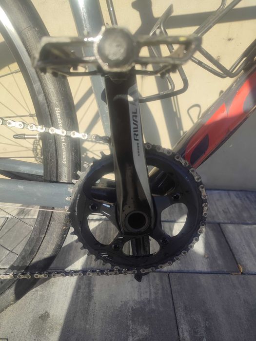 Rower Gravel Poison Taxin