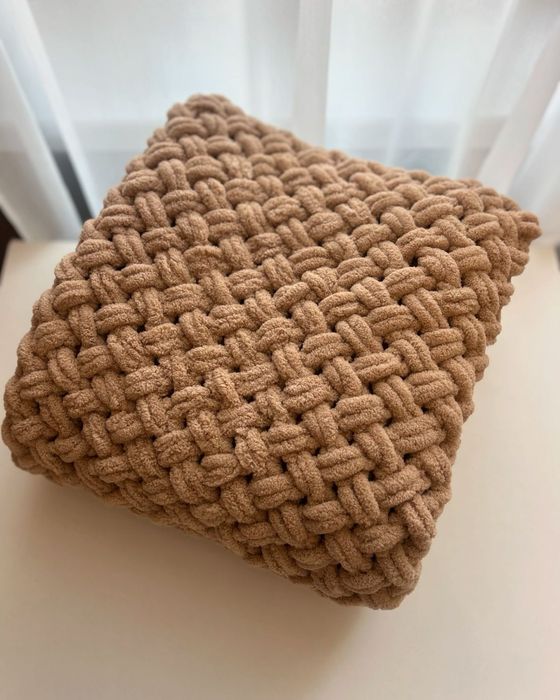 Акція!!! Одіяло/плед теплий плюшевий Alize Puffy