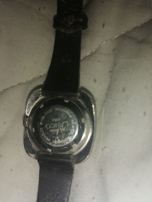 Relógio vintage unico