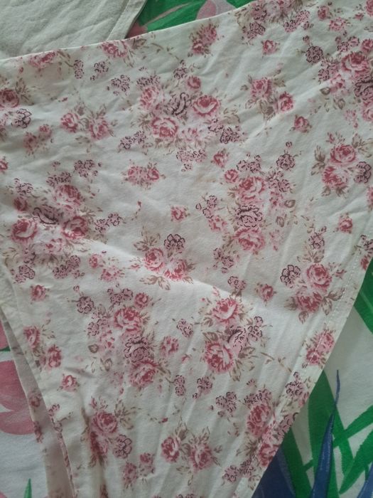 Chusteczki dla główkę dla dziewczynki