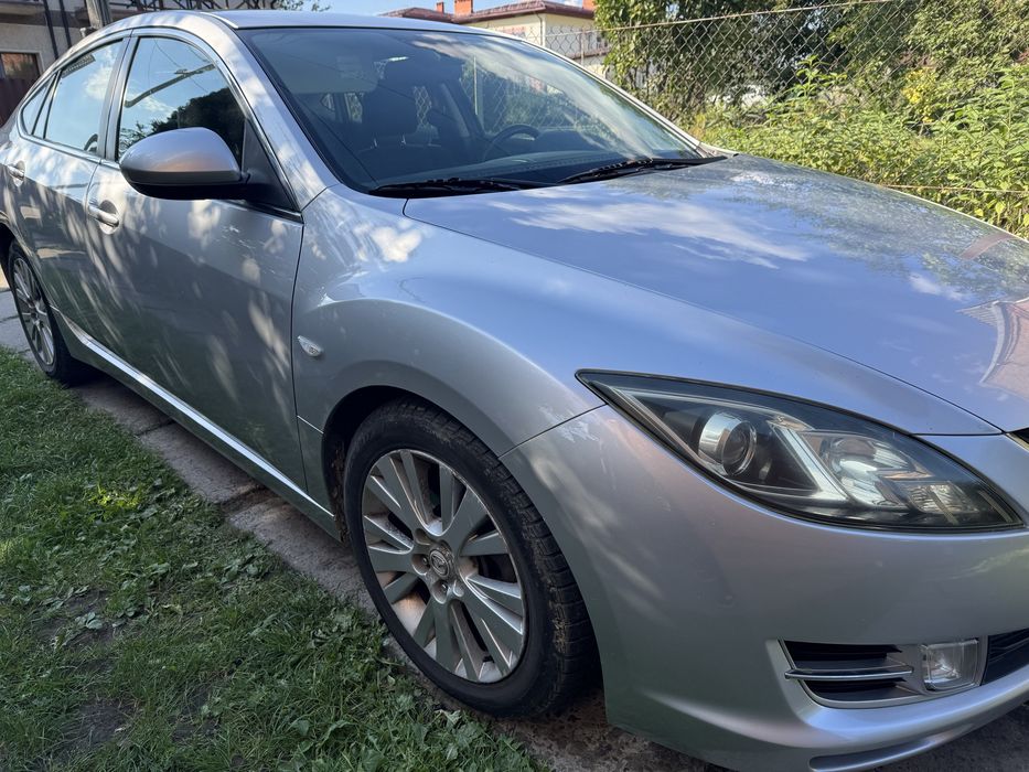 Mazda 6 gh 2.2 diesel