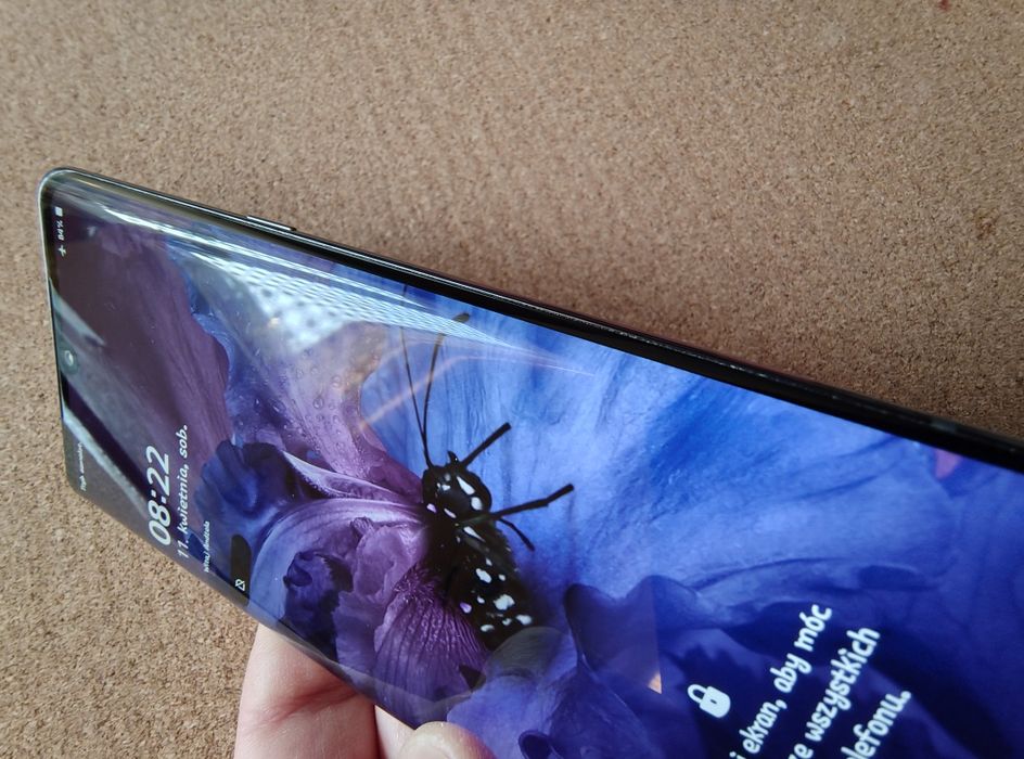 LG velvet android 13