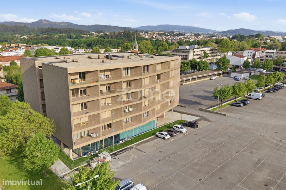 Apartamento T1 em Caldelas, Guimarães