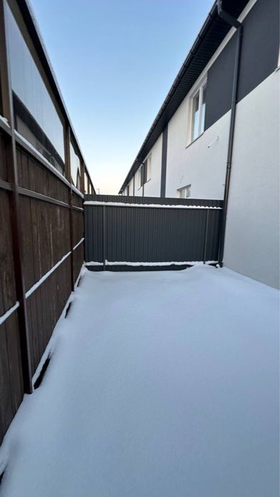 Таунхаус на етапі ремонту в Ірпені.