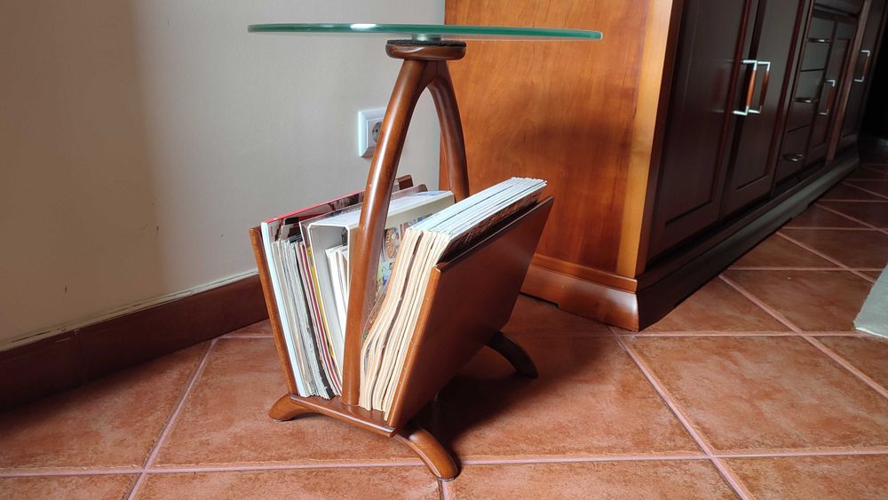 Mesa para Revistas