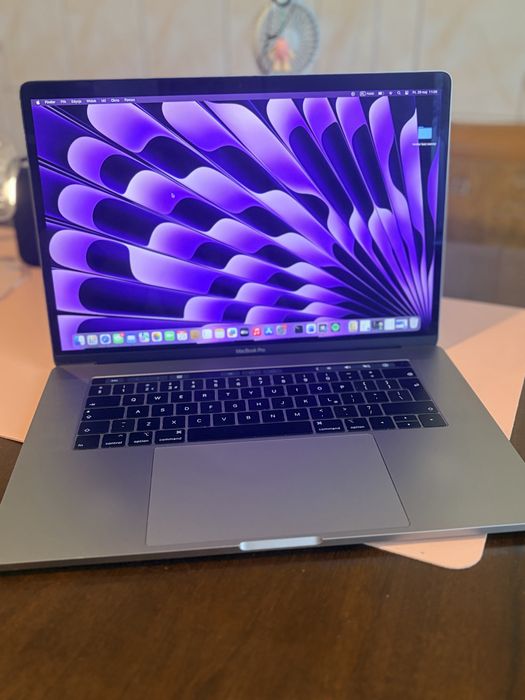 MacBook Pro 15” 2018