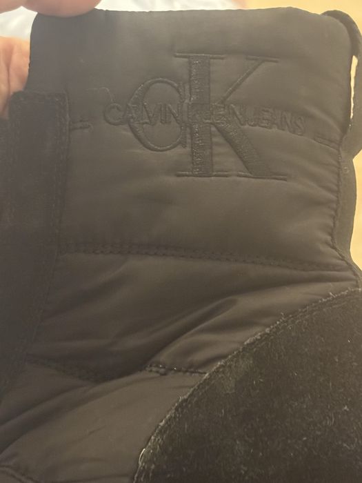 Botki calvin klein 40