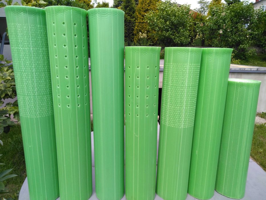 Osłonki ochronne na drzewka wysokość 70cm