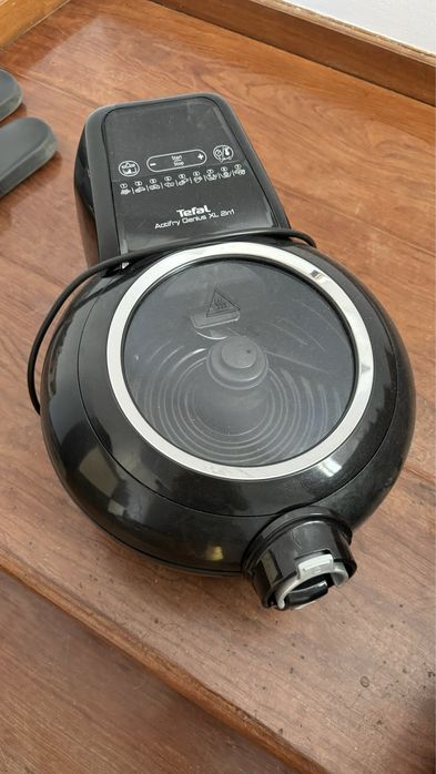 Air frier tefal xl