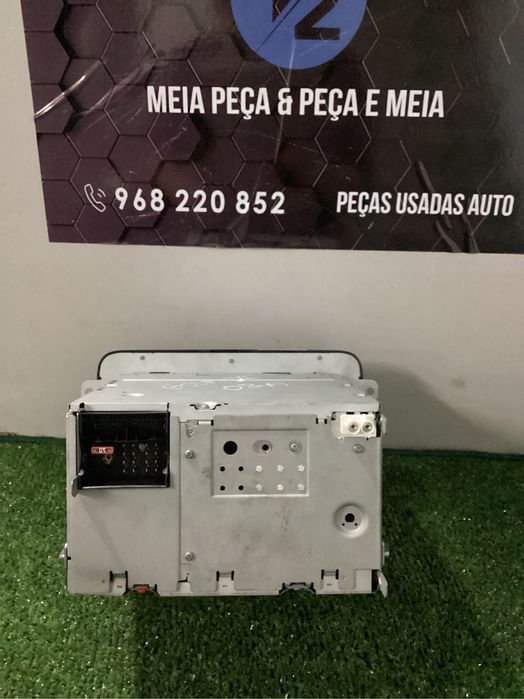 Auto-rádio VW golfe VI de 2008
