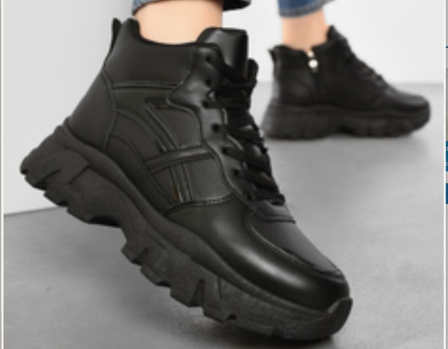 Жіночі кросівки Зима 36,37,38,41 р