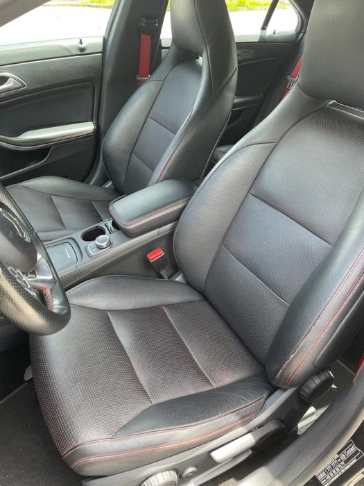 Mercedes CLA 220 AMG