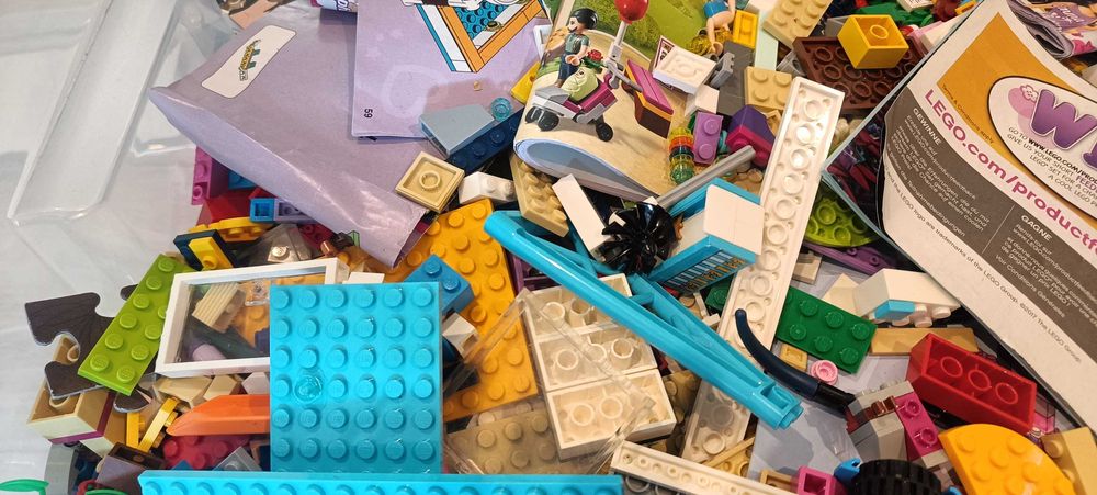 Lego friends 11 kg