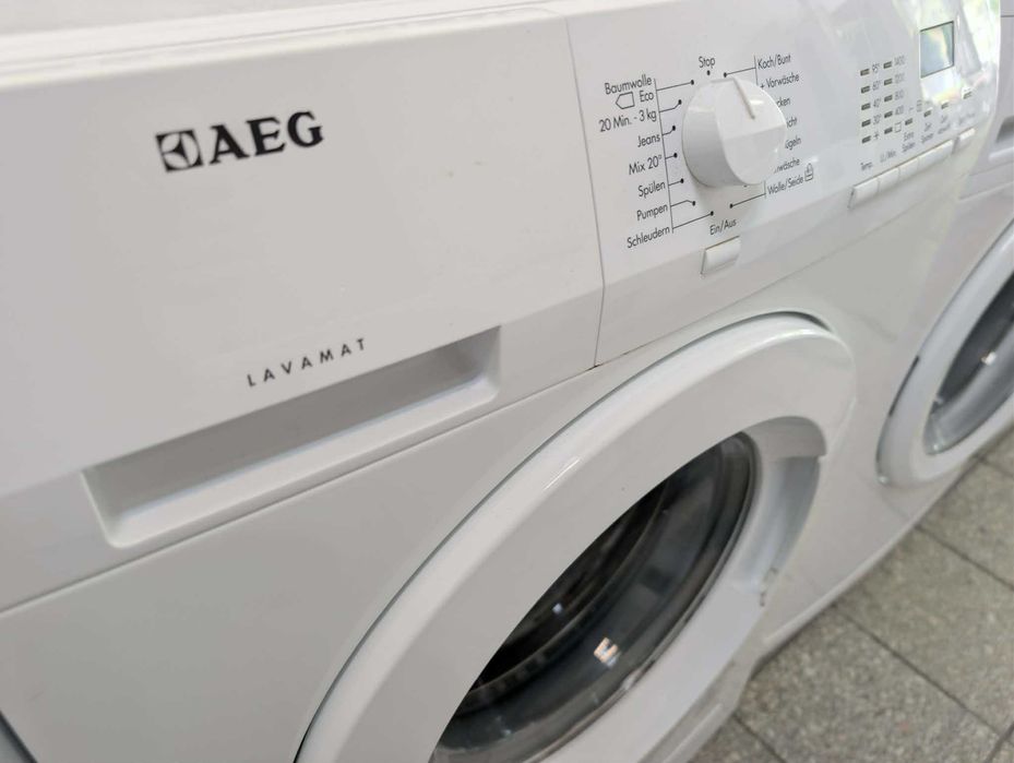 Pralka Electrolux Lavamat | 7kg wsad | 1400 obrotów | A+ | NIEMIECKA | GWARANCJA
