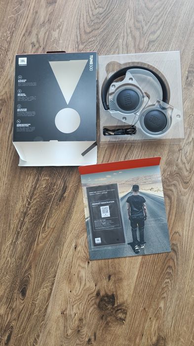 Słuchawki JBL Tune 500