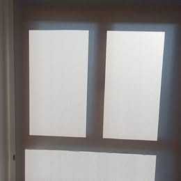 Estore de rolo refª. SCREEN em Azul
