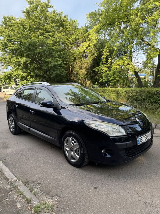 Renault megane 3 2010