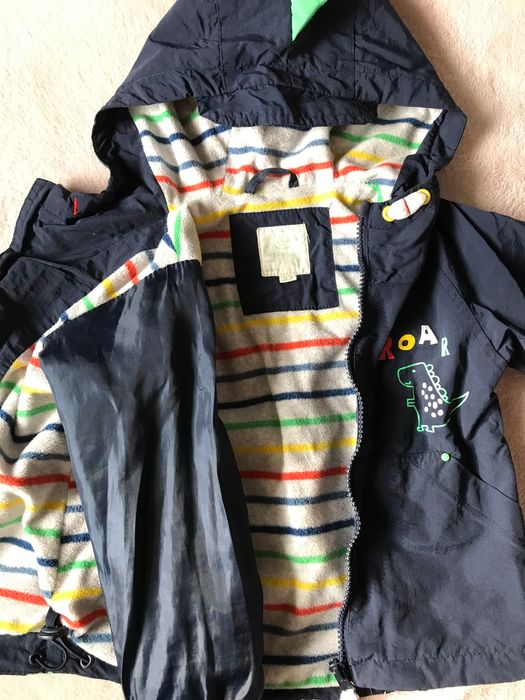 Kurtka dla chłopca roz92 smyk