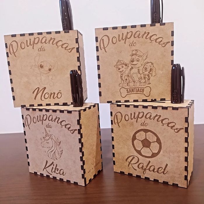 Mealheiro da Poupança