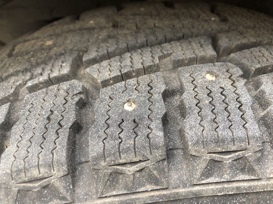 Продам резину с дисками