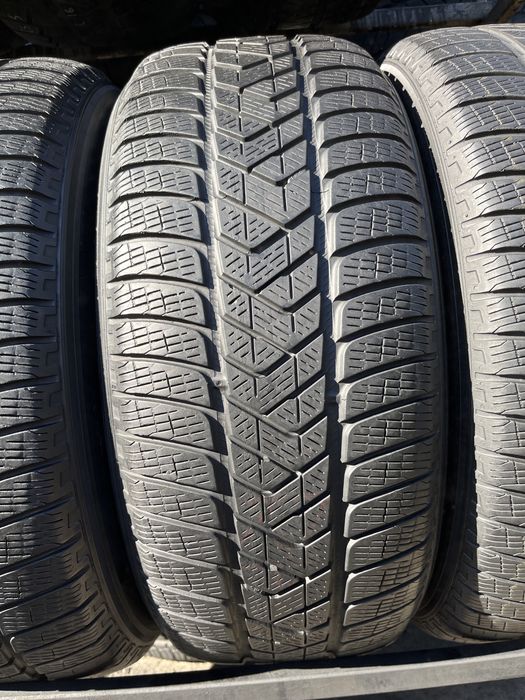 255/55/R18 (зима) Pirelli Scorpion Winter вул.дружківська12