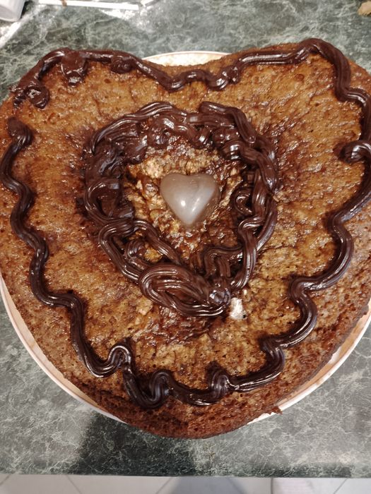 Торти та інша випічка