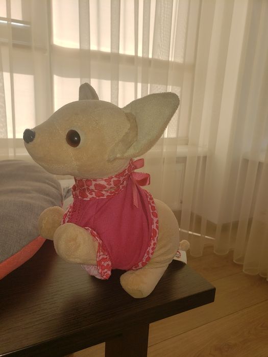 Chi Chi Love игрушка детская интерактивная