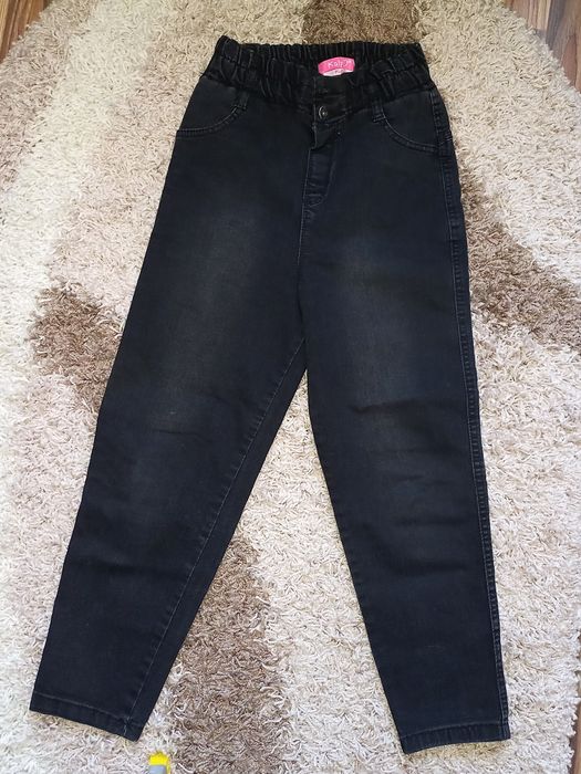 Чорні джинси DENIM
