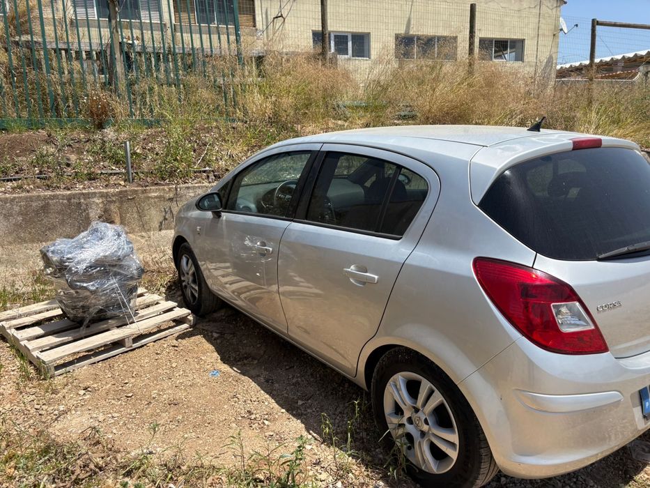 Opel corsa 1.3 cdti ecoflex ( ler descricao)