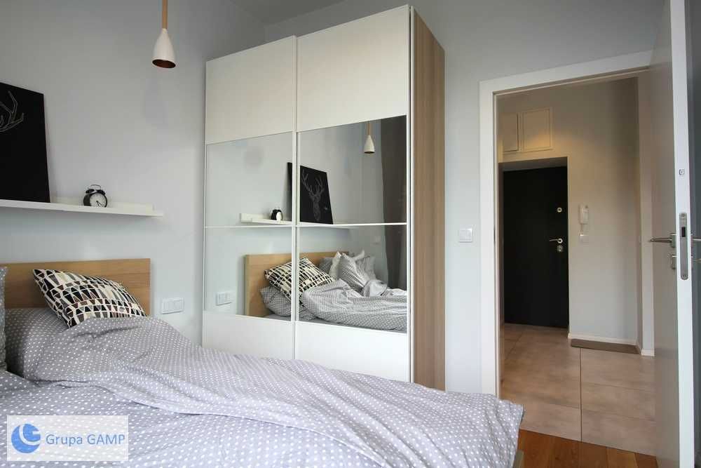 ENG *Kazimierz* 40m2, 2 -pok. Starowiślna