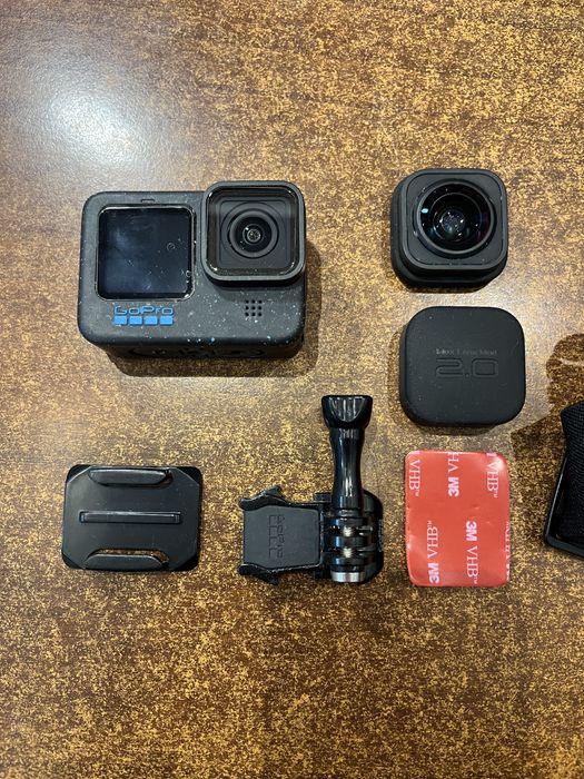 GOPRO 12 max lens mode 2.0 insta dja