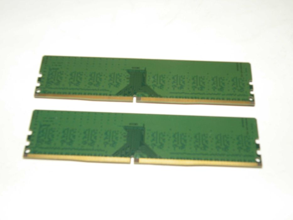 Pamięć ram DDR4 po 4GB Lub 2x4GB dual oraz 8GB w cenie 50zł Pojedyńcze